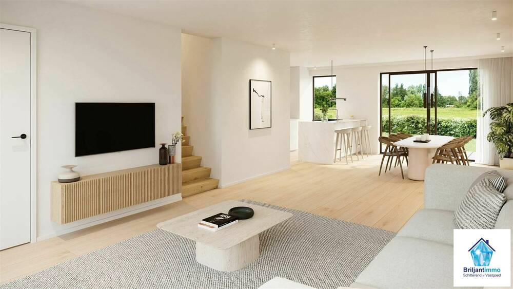 Huis te koop in Buggenhout 9255 399000.00€ 5 slaapkamers 188.23m² - Zoekertje 560076