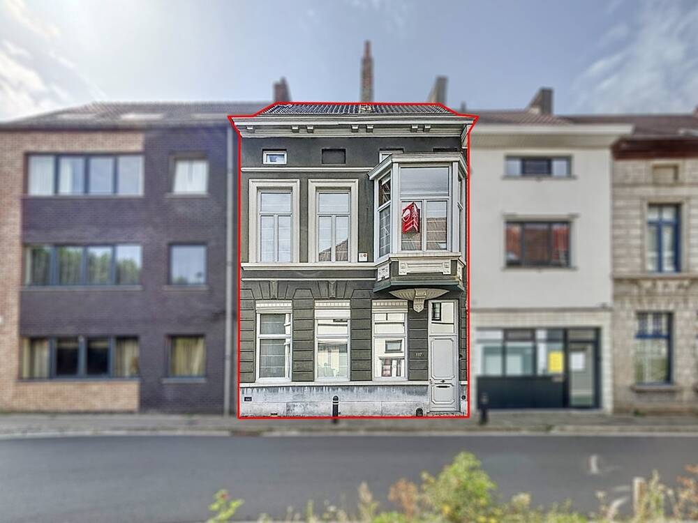 Herenhuis te  koop in Gentbrugge 9050 645000.00€ 5 slaapkamers 262.00m² - Zoekertje 559618