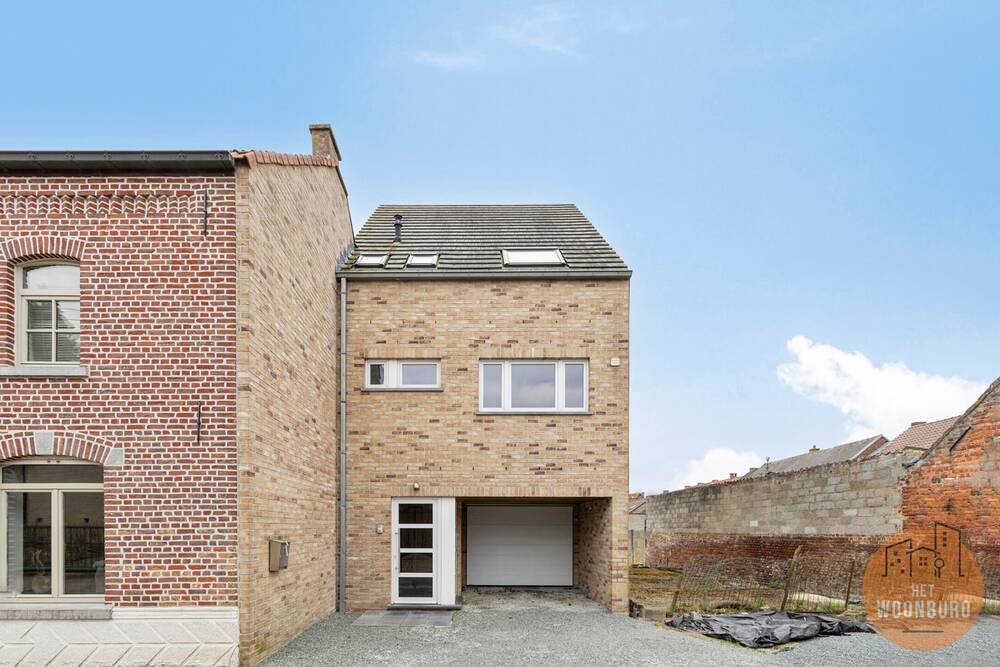Huis te koop in Ninove 9400 375000.00€ 3 slaapkamers 179.00m² - Zoekertje 560008