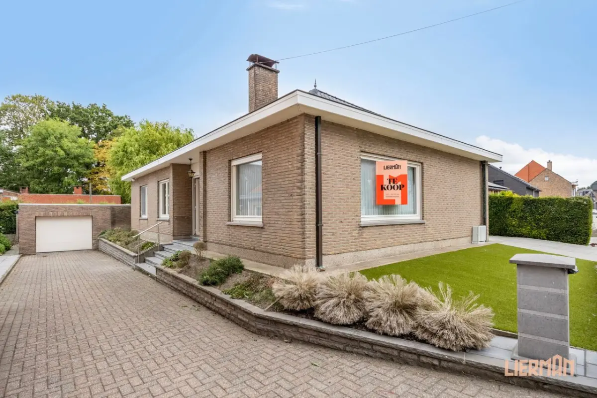 Huis te  koop in Erpe-Mere 9420 379000.00€ 3 slaapkamers 152.00m² - Zoekertje 559957