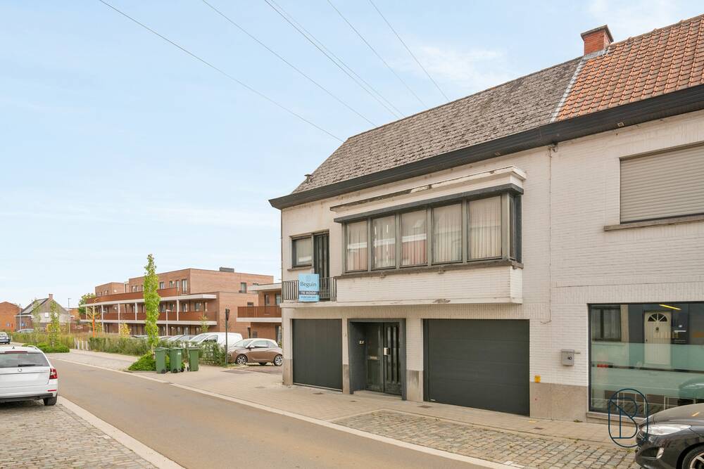 Huis te  koop in Kluisbergen 9690 159000.00€ 2 slaapkamers 160.00m² - Zoekertje 560568