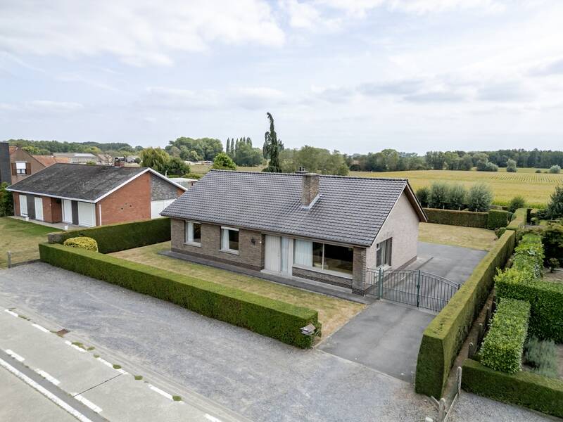 Huis te  koop in Deinze 9800 0.00€ 3 slaapkamers 167.00m² - Zoekertje 560706