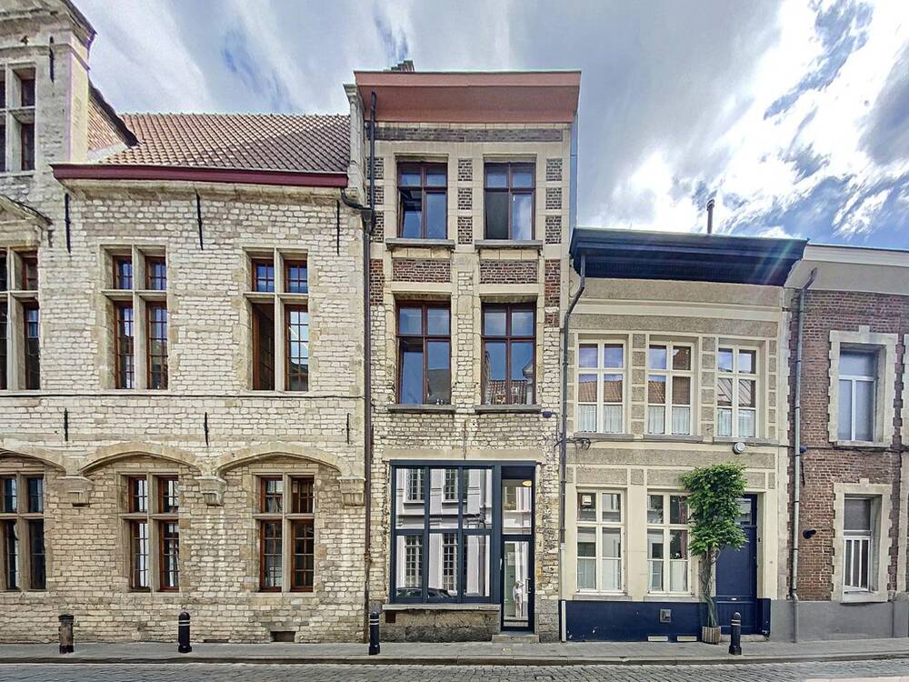 Studio te huur in Gent 9000 730.00€ 1 slaapkamers 40.00m² - Zoekertje 560509