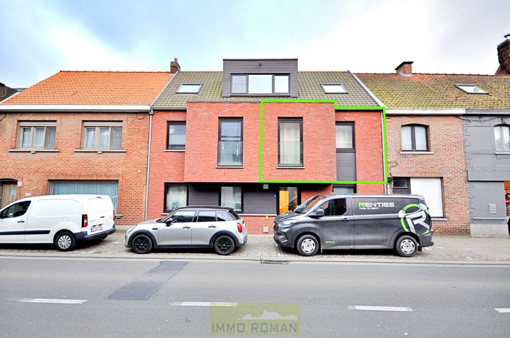 Appartement te in Anzegem 8570 730.00€ 2 slaapkamers 72.00m² - Zoekertje 560524