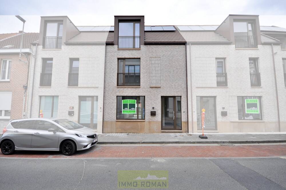 Huis te huur in Ronse 9600 990.00€ 3 slaapkamers 150.00m² - Zoekertje 560520