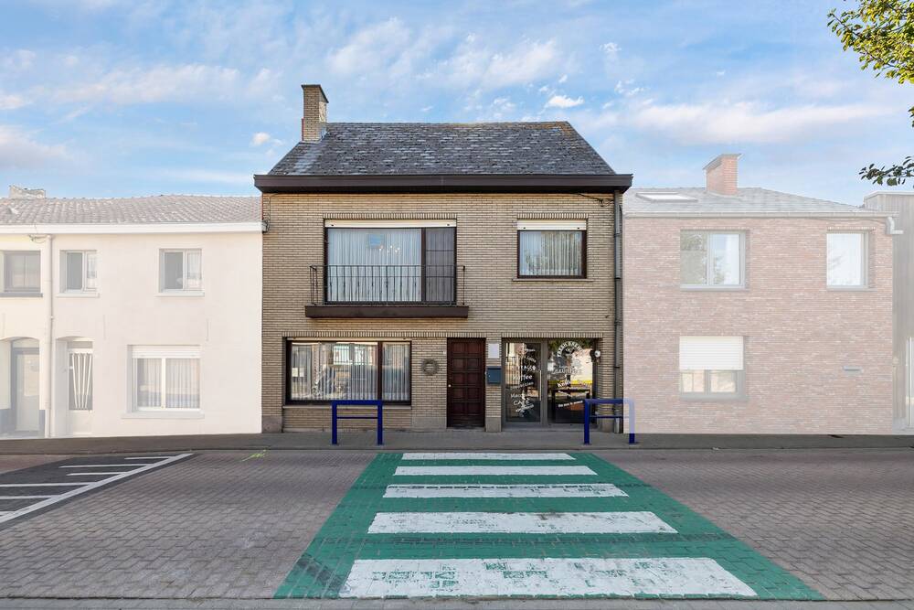 Huis te koop in Denderhoutem 9450 289000.00€ 3 slaapkamers 189.00m² - Zoekertje 560876