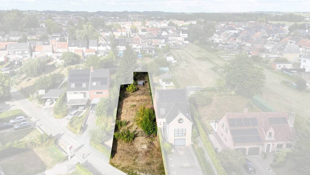 Grond te koop in Denderleeuw 9470 159000.00€ slaapkamers m² - Zoekertje 561330