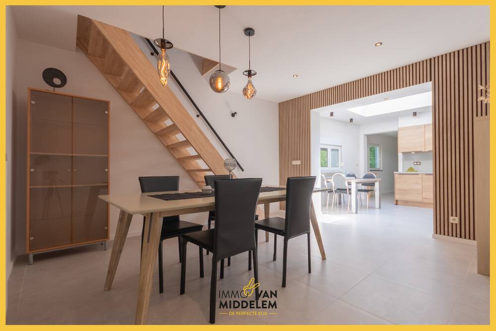 Huis te koop in Ninove 9400 409000.00€ 4 slaapkamers 161.00m² - Zoekertje 561864