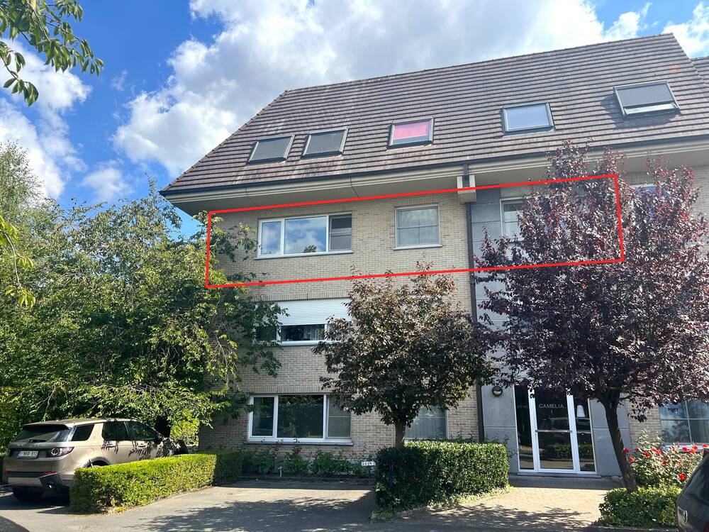 Appartement te  huur in Gent 9000 950.00€ 2 slaapkamers 92.00m² - Zoekertje 561614