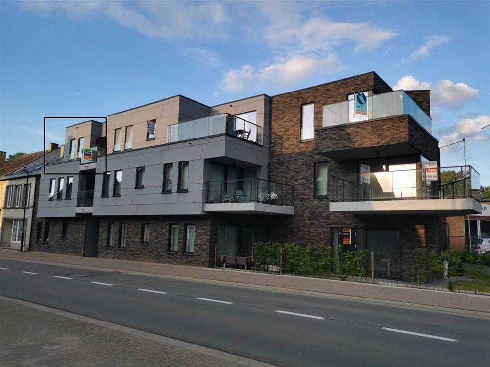 Appartement te  koop in Denderwindeke 9400 254000.00€ 1 slaapkamers 77.06m² - Zoekertje 561099