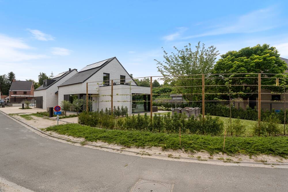Huis te koop in Heusden 9070 685000.00€ 4 slaapkamers 214.00m² - Zoekertje 561260