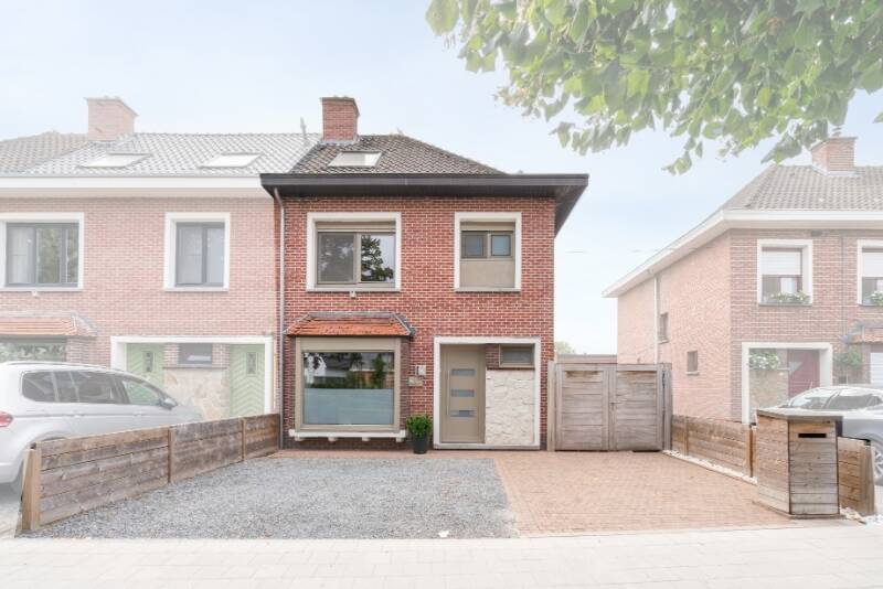 Huis te koop in Lokeren 9160 385000.00€ 4 slaapkamers 113.00m² - Zoekertje 562171