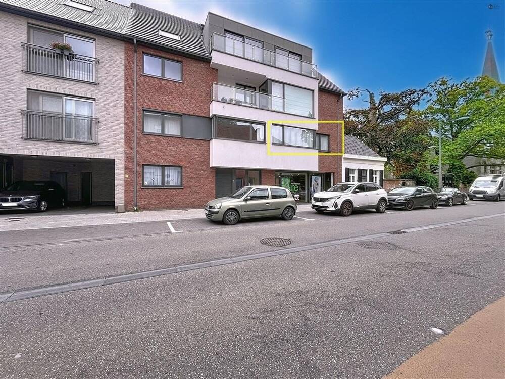 Appartement te  koop in Sint-Gillis-Waas 9170 325000.00€ 2 slaapkamers 96.00m² - Zoekertje 562341