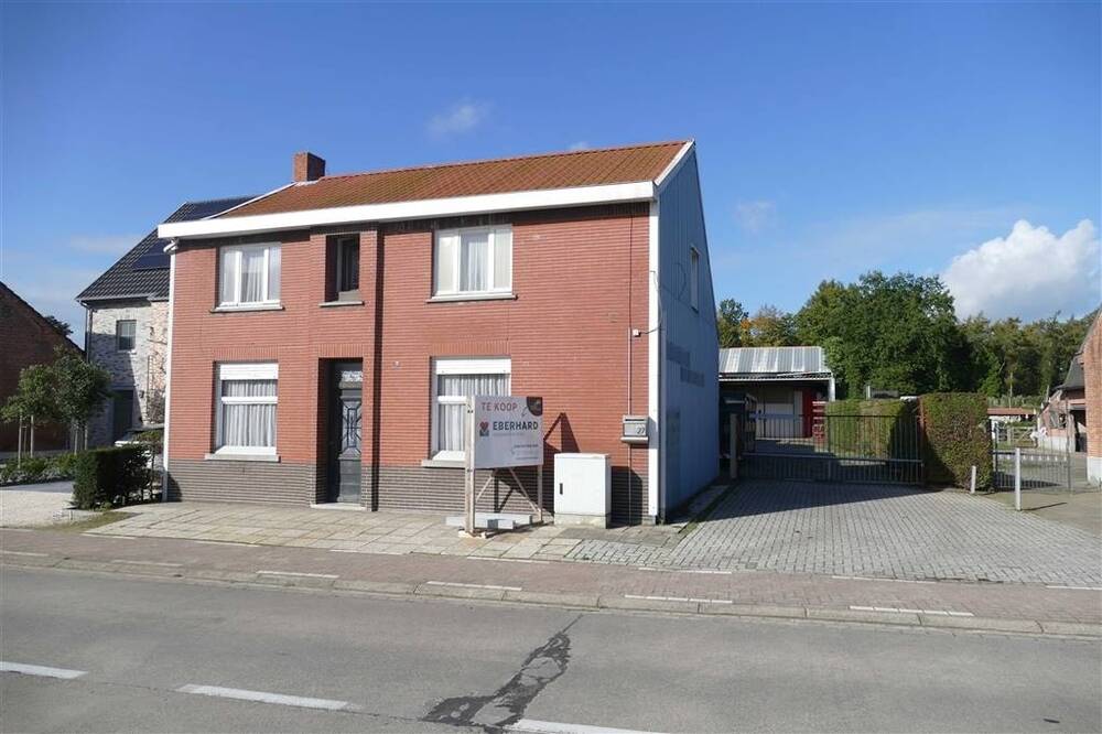 Huis te koop in Stekene 9190 395000.00€ 6 slaapkamers m² - Zoekertje 562695