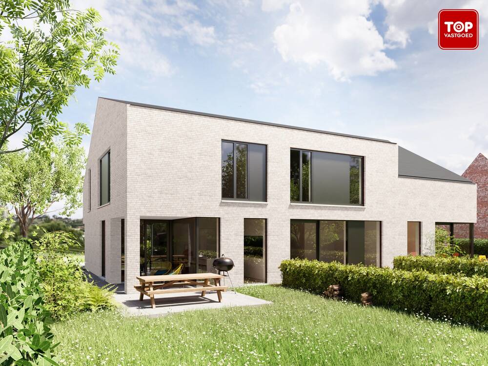 Huis te  koop in Oostakker 9041 548000.00€ 3 slaapkamers 115.00m² - Zoekertje 562508