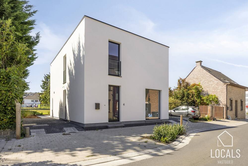Huis te koop in Denderleeuw 9470 492000.00€ 4 slaapkamers 184.00m² - Zoekertje 562658