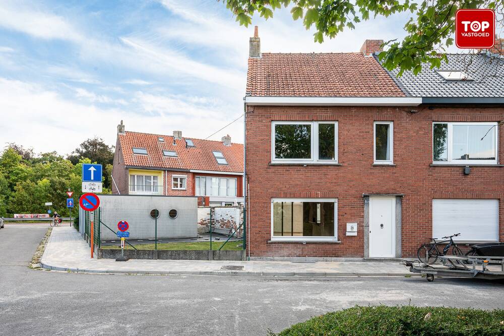 Huis te  koop in Mariakerke 9030 349000.00€ 3 slaapkamers 134.00m² - Zoekertje 562597