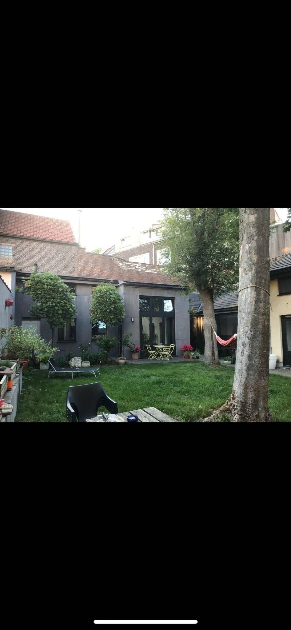 Huis te huur in Gent 9000 1150.00€ 2 slaapkamers 77.00m² - Zoekertje 562905