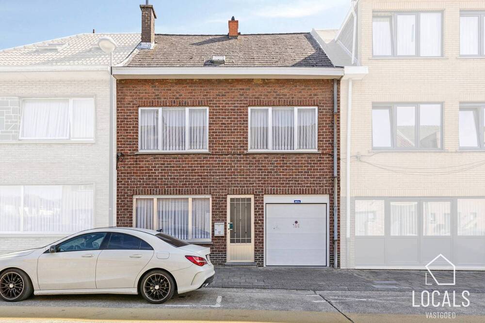 Huis te koop in Ninove 9400 275000.00€ 3 slaapkamers 150.00m² - Zoekertje 562855