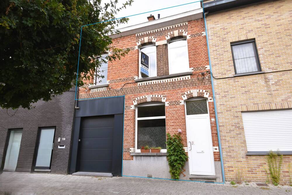 Huis te koop in Doel 9130 225000.00€ slaapkamers m² - Zoekertje 563707