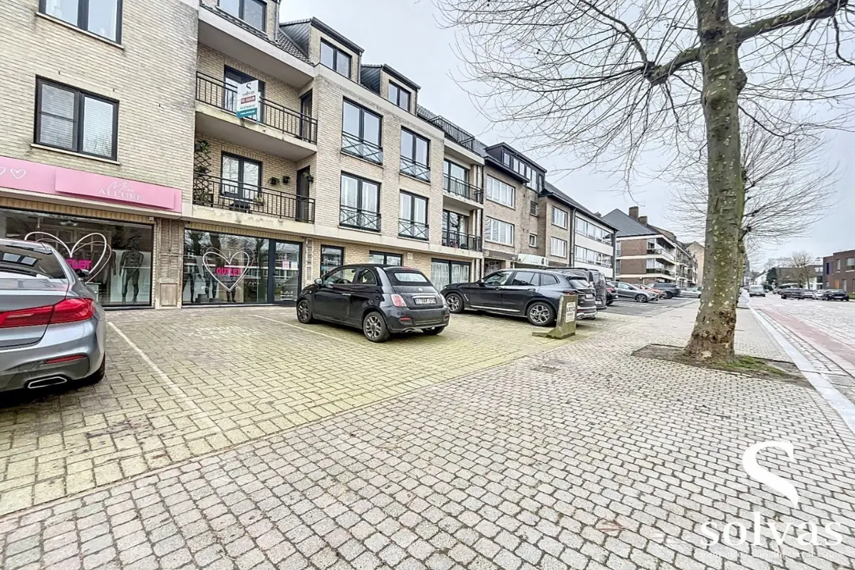 Appartement te  huur in Zomergem 9930 795.00€ 2 slaapkamers m² - Zoekertje 563358