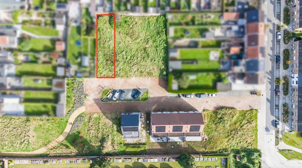 Bouwgrond te koop in Kruibeke 9150 160000.00€ slaapkamers m² - Zoekertje 563244