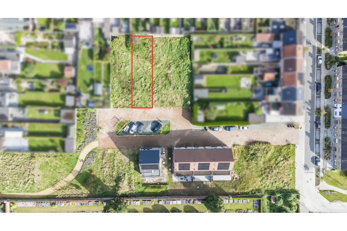 Grond te  koop in Kruibeke 9150 140000.00€  slaapkamers m² - Zoekertje 563243