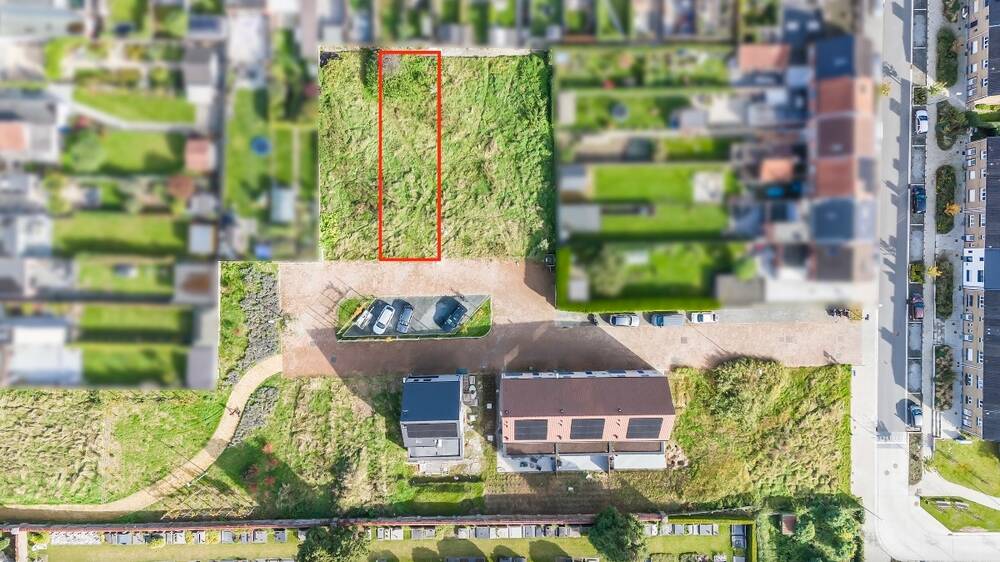 Bouwgrond te koop in Kruibeke 9150 140000.00€ slaapkamers m² - Zoekertje 563243