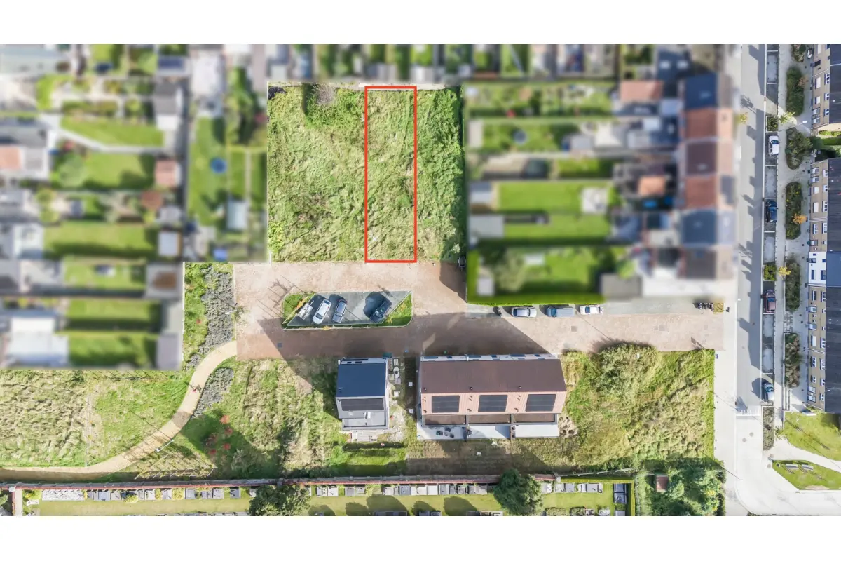 Grond te  koop in Kruibeke 9150 140000.00€  slaapkamers m² - Zoekertje 563241