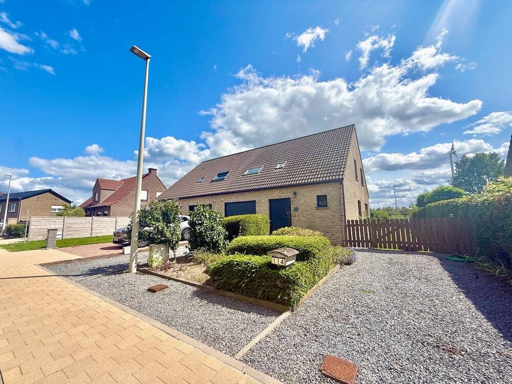 Huis te koop in Evergem 9940 387500.00€ 3 slaapkamers 151.00m² - Zoekertje 563335