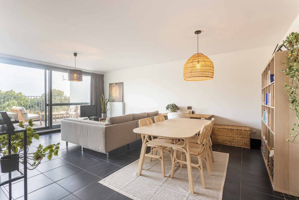 Appartement te koop in Sint-Denijs-Westrem 9051 349000.00€ 2 slaapkamers 92.60m² - Zoekertje 563695