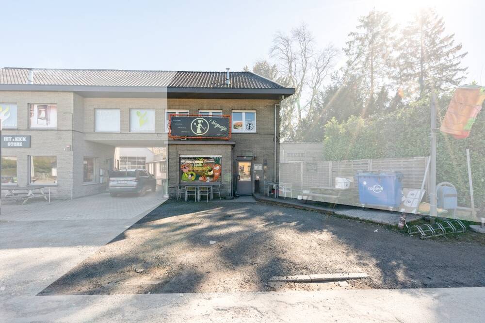 Huis te  in Ninove 9400 189000.00€ 1 slaapkamers 142.00m² - Zoekertje 563705