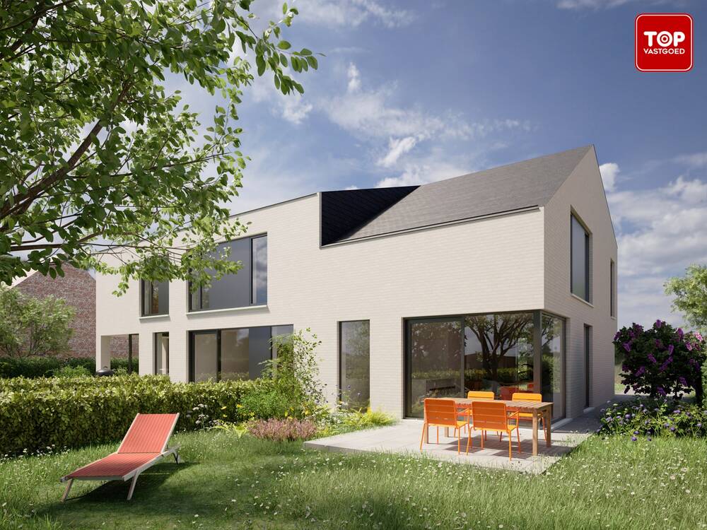 Huis te  koop in Oostakker 9041 466000.00€ 3 slaapkamers 115.00m² - Zoekertje 563597
