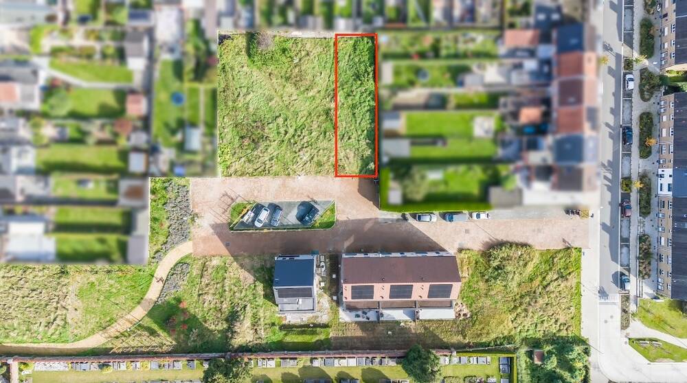 Bouwgrond te koop in Kruibeke 9150 160000.00€ slaapkamers m² - Zoekertje 563242