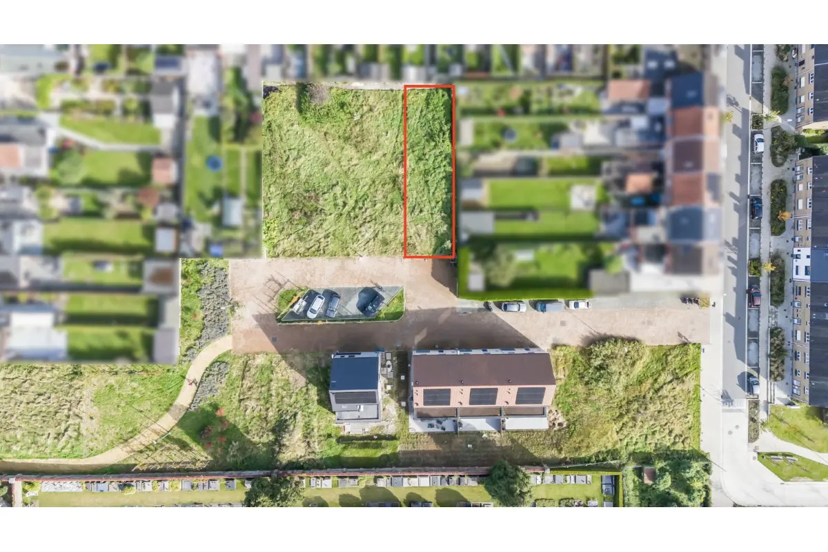 Grond te  koop in Kruibeke 9150 160000.00€  slaapkamers m² - Zoekertje 563242