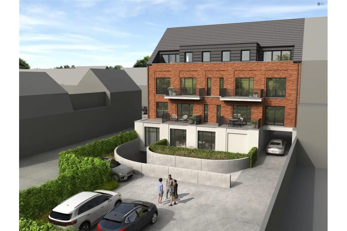 Appartement te  koop in Kemzeke 9190 350000.00€ 2 slaapkamers 99.20m² - Zoekertje 563578