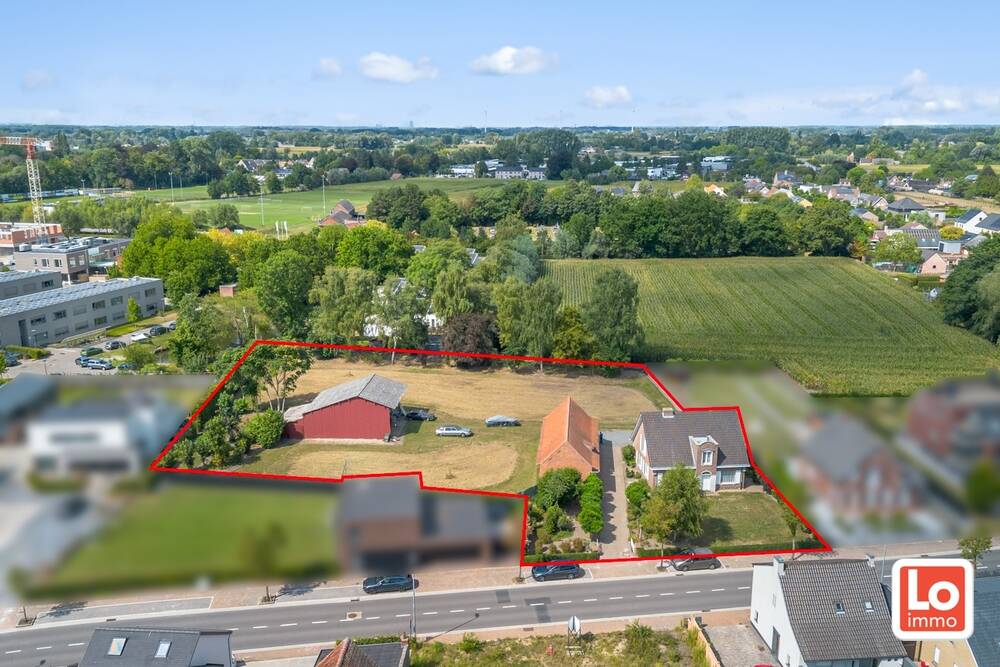 Bouwgrond te koop in Kalken 9270 749000.00€ slaapkamers m² - Zoekertje 563930
