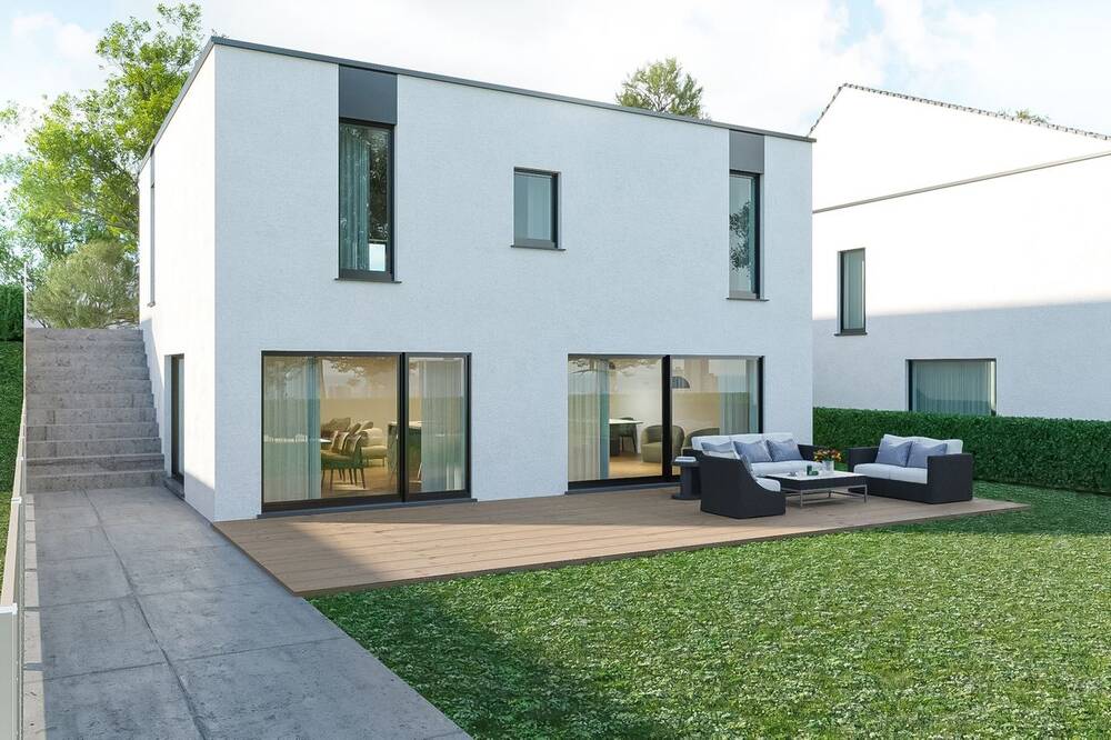 Huis te koop in Geraardsbergen 9500 448096.00€ 3 slaapkamers 198.00m² - Zoekertje 563770