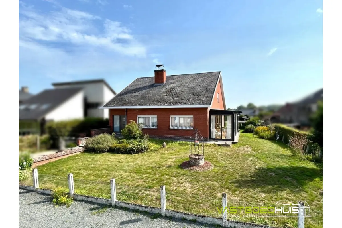 Villa te  koop in Ninove 9400 399000.00€ 3 slaapkamers 176.00m² - Zoekertje 564027