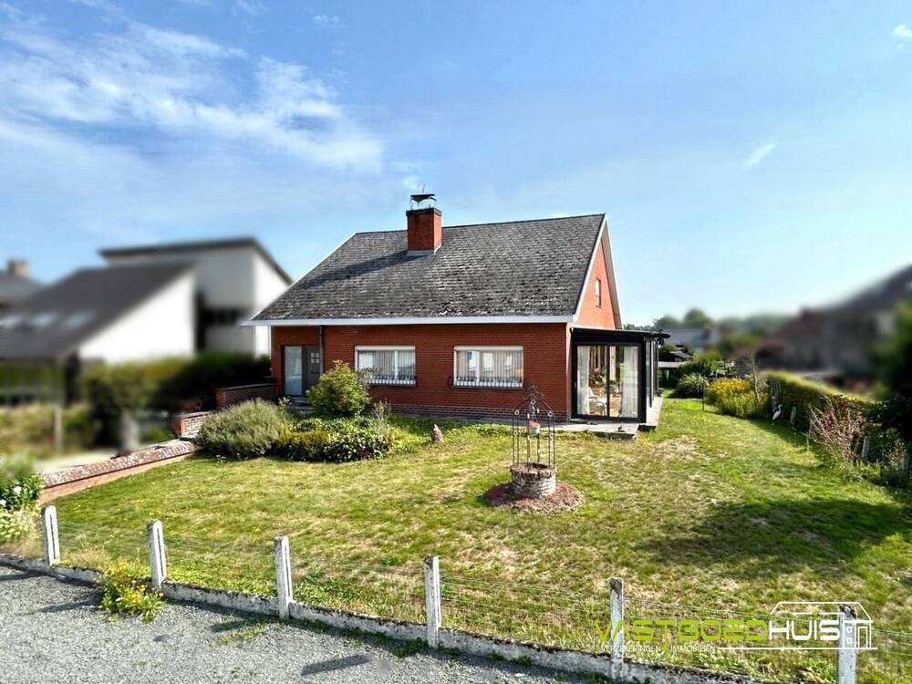Villa te koop in Ninove 9400 399000.00€ 3 slaapkamers 176.00m² - Zoekertje 564027