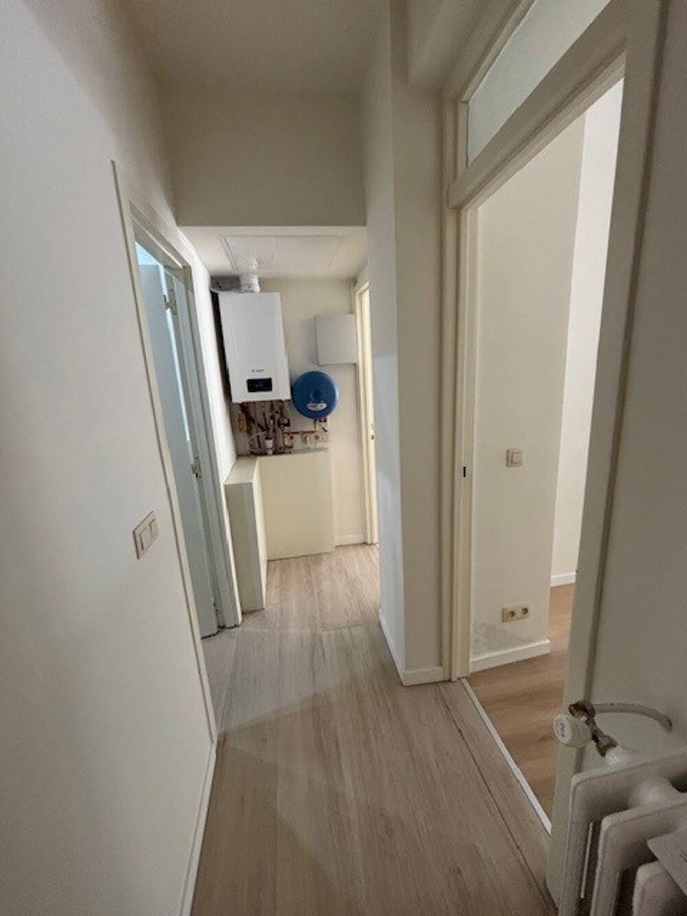Appartement te  huur in Gent 9000 1200.00€ 2 slaapkamers 100.00m² - Zoekertje 564634