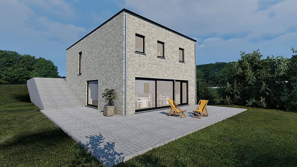 Huis te koop in Geraardsbergen 9500 448096.00€ 3 slaapkamers 179.00m² - Zoekertje 563771
