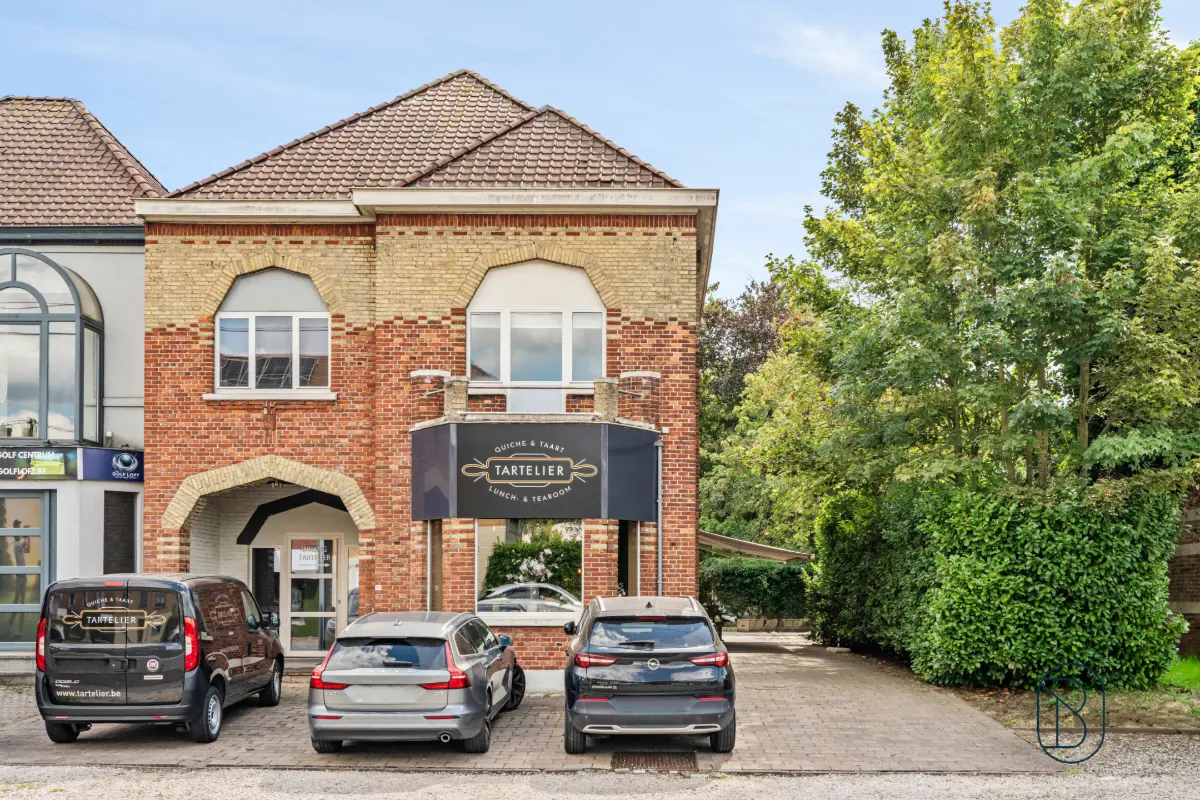 Handelszaak te  koop in Deinze 9800 465000.00€  slaapkamers 193.00m² - Zoekertje 564373