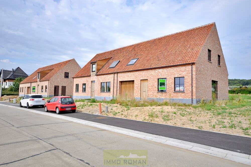 Appartementsgebouw te in Amougies 7750 384900.00€ 3 slaapkamers 188.00m² - Zoekertje 563949