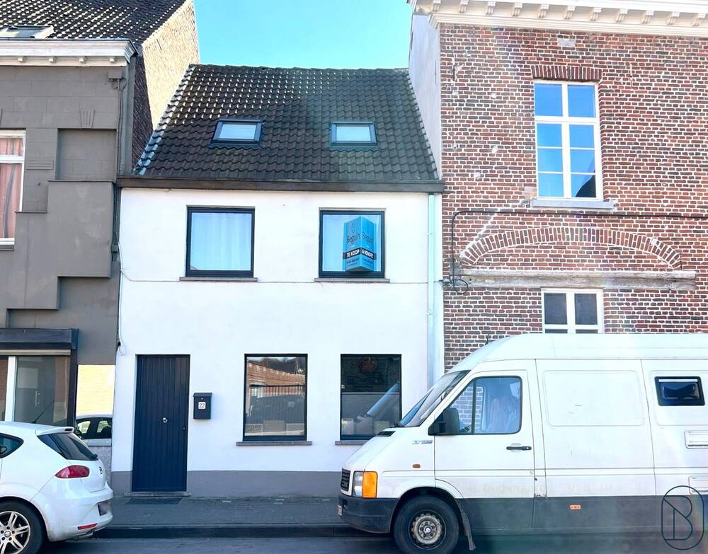 Appartementsgebouw te koop in Ronse 9600 167500.00€ 4 slaapkamers 125.00m² - Zoekertje 564379