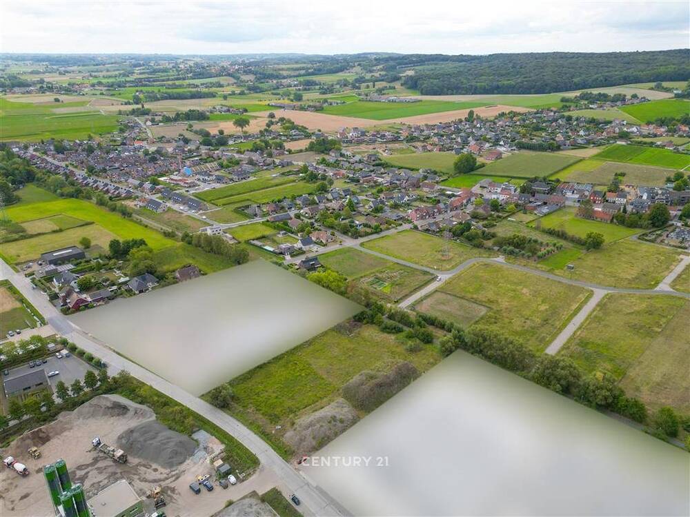 Bouwgrond te koop in Kluisbergen 9690 929000.00€ slaapkamers m² - Zoekertje 564403