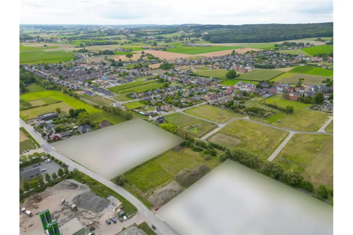 Bouwgrond te  koop in Kluisbergen 9690 929000.00€  slaapkamers m² - Zoekertje 564403