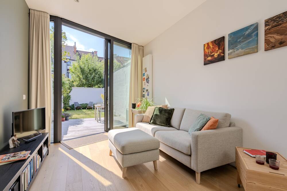 Huis te koop in Gentbrugge 9050 405000.00€ 2 slaapkamers 112.00m² - Zoekertje 563782