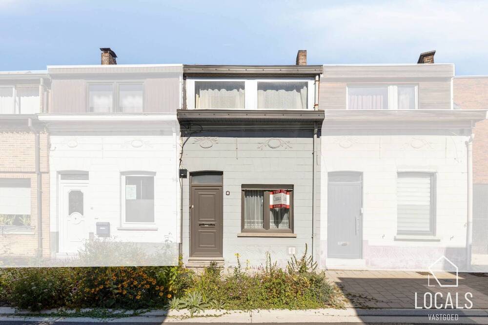 Huis te koop in Denderleeuw 9470 135000.00€ 2 slaapkamers 80.00m² - Zoekertje 564783