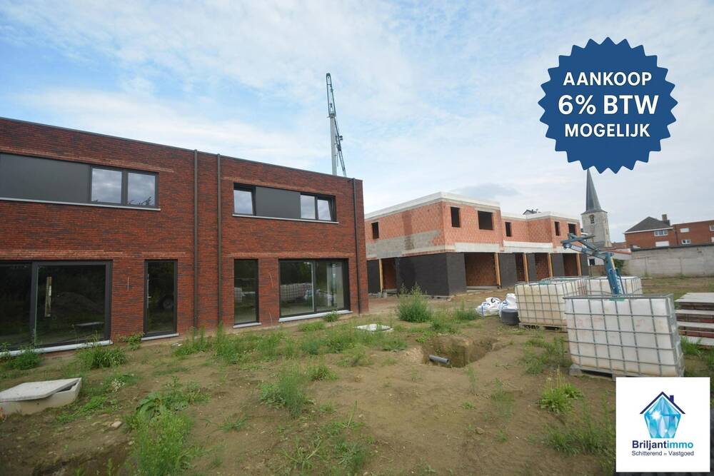 Huis te koop in Buggenhout 9255 499500.00€ 4 slaapkamers 166.19m² - Zoekertje 565299